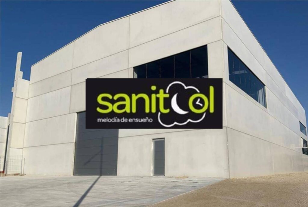 Nueva Web De Sanitcol